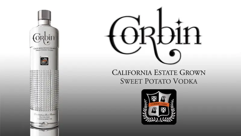 Corbin Vodka