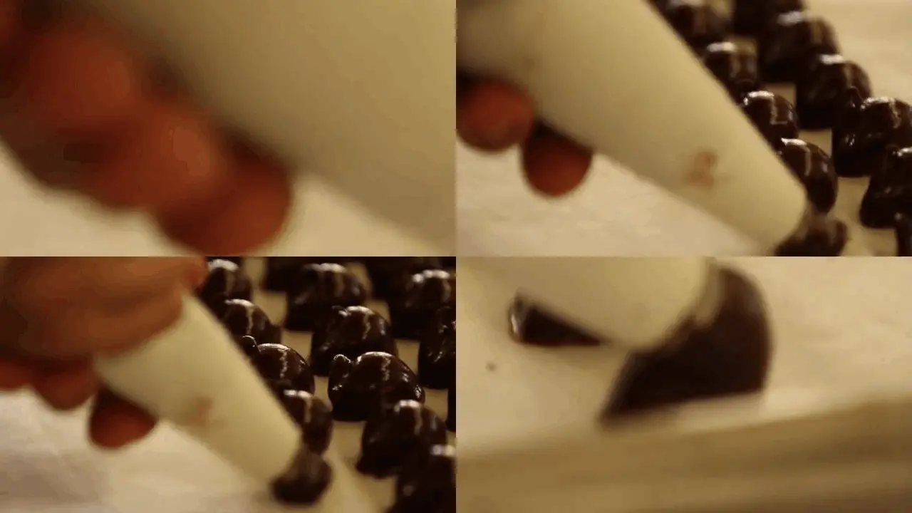 Ivan Valentine - Maitre Chocolatier Clip 1